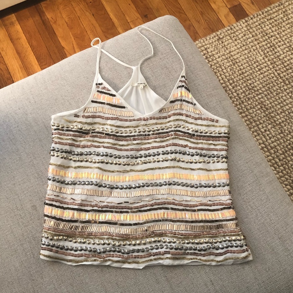 Tularosa Crystal Cami